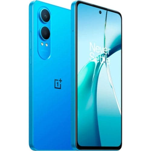 OnePlus Nord CE 4 Lite 8/256GB Smartphone, Blå - C - Mindre Slid