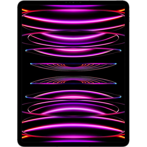 Apple iPad Pro 12.9\" 6. generation (2022) 2TB WiFi + Cellular, Grå - C - Af Partner