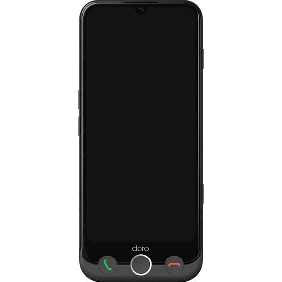 Doro Aurora A31 Smartphone, Graphite - A - Som ny
