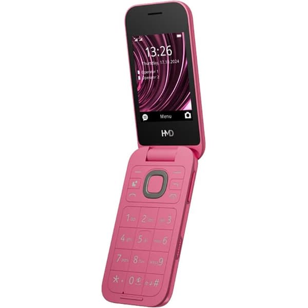 HMD 2660 läppäpuhelin (punainen) - B - Erittäin hyvä