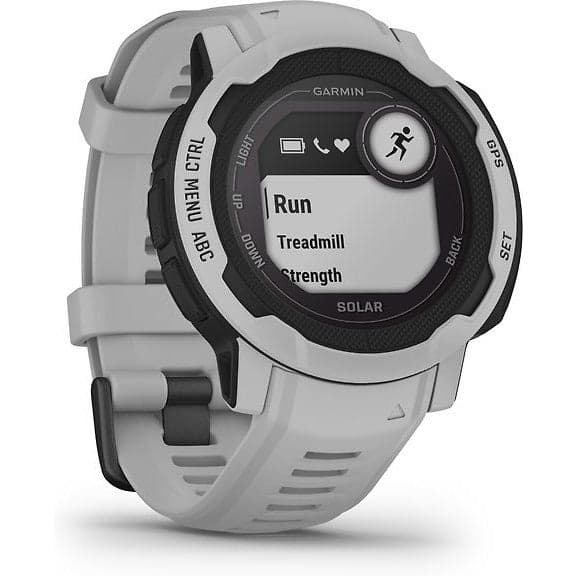 Garmin Instinct 2 Solar GPS Smartwatch, Mist Gray - A - Som ny