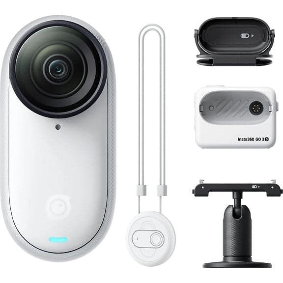 Insta360 GO 3S Actionkamera, 128 GB - A - Som ny