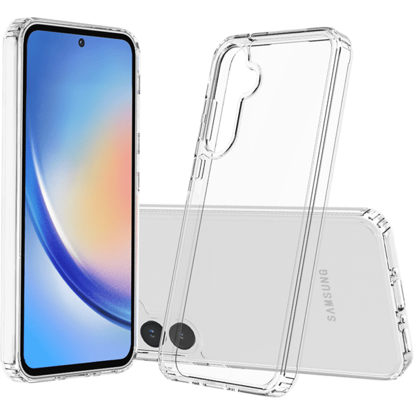 SCREENOR BUMPER GALAXY A35 5G Klar - A - Som ny
