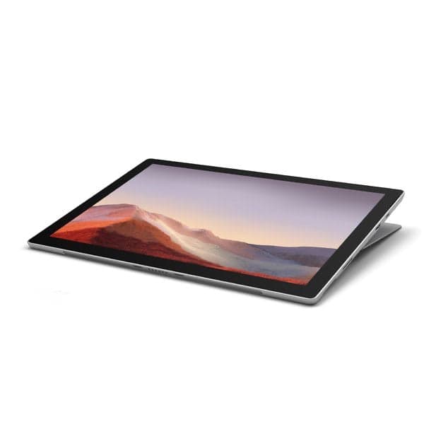 Microsoft Surface Pro 7 256 GB, Platinum - B - Mycket bra