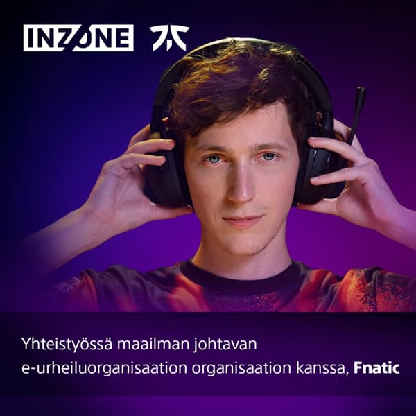 Sony INZONE H5 trådløst gamingheadset - A - Som ny