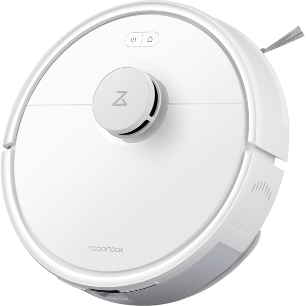Roborock Robotdammsugare Q7 BF, vit - A - Som ny