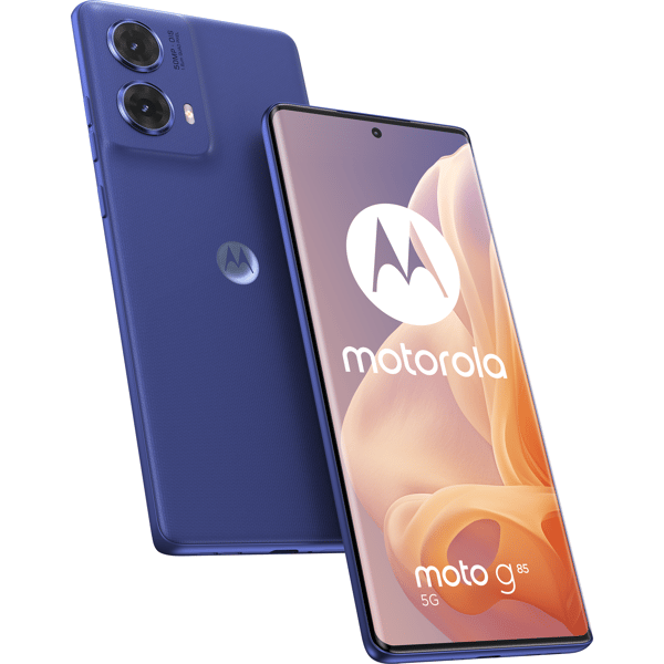 Motorola G85 12/256GB, Cobalt Blå - C - Mindre Slid
