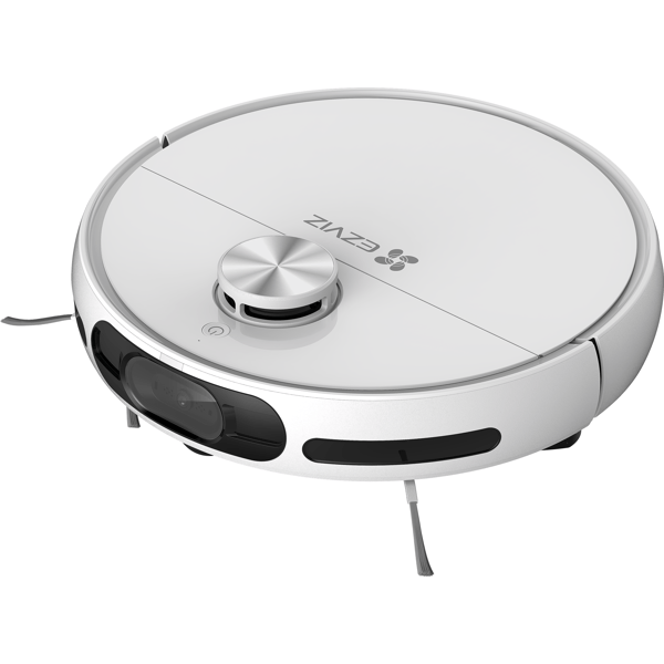 EZVIZ RS20 Pro robotdammsugare, vit - A - Som ny