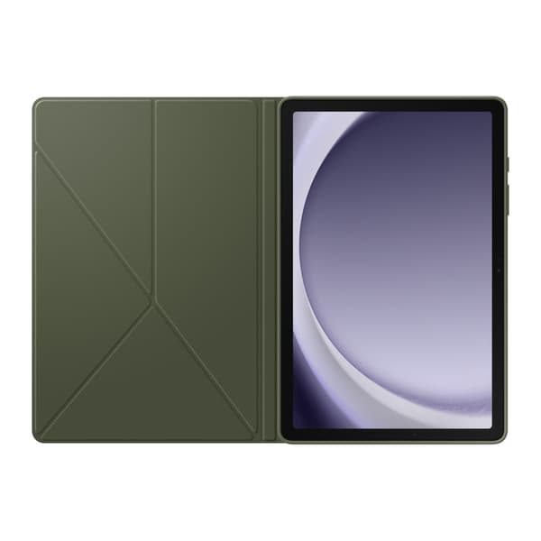 Samsung Galaxy Tab A9+ Book Cover, Sort - A - Som ny