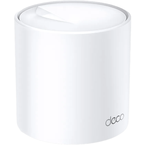 TP-LINK DECO X10 ENHET Hvit - A - Som ny