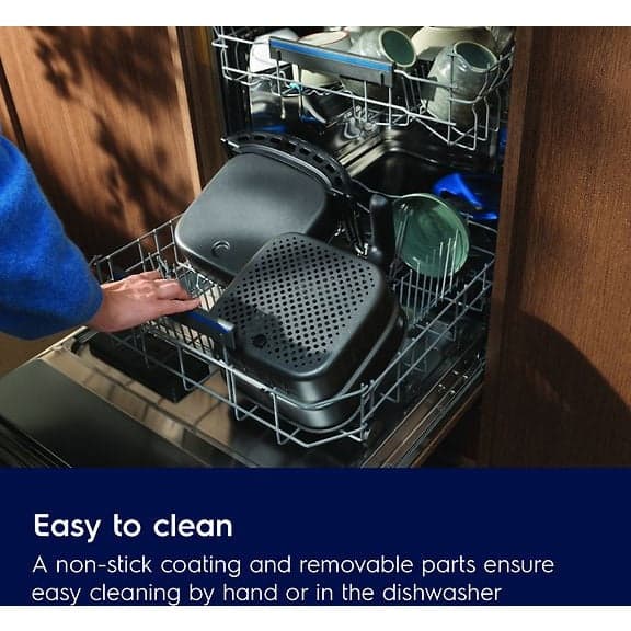 Electrolux 700 Airfryer EAF7CG - A - Som ny