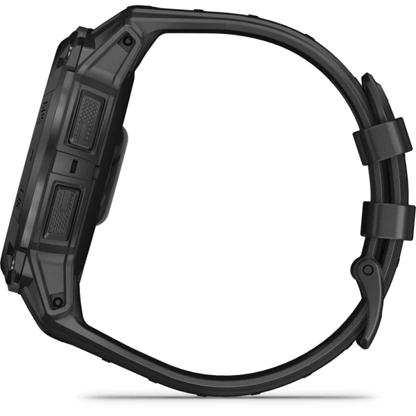 Garmin Instinct 3 50 mm AMOLED Tactical Black Smartwatch - A - Som Ny