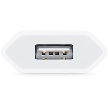 Apple 5W USB-strømadapter - A - Som ny