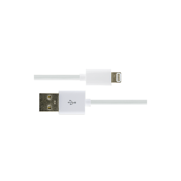 Grateq Lightning till USB-A-kabel 1,5 m - A - Som ny