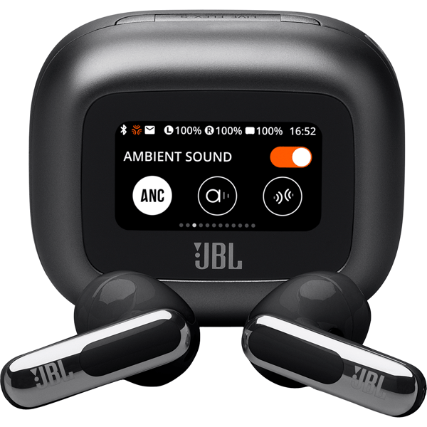 JBL Live Flex 3 Støjreducerende Hovedtelefoner - A - Som Ny