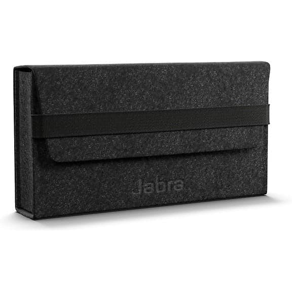 Jabra Evolve2 65 Flex LINK380C MS Stereo Headset Mikrofon, Sort - A - Som ny