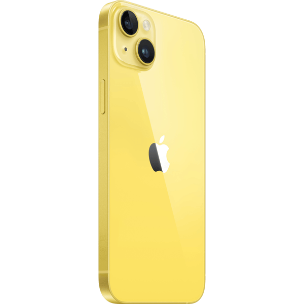 Apple iPhone 14 Plus 5G 128GB, Gul - C - Af Partner