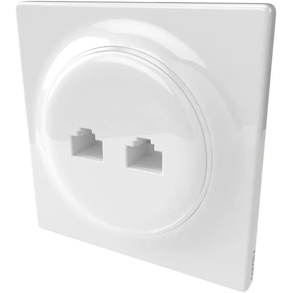 Fibaro Walli N Ethernet-uttak - A - Som ny