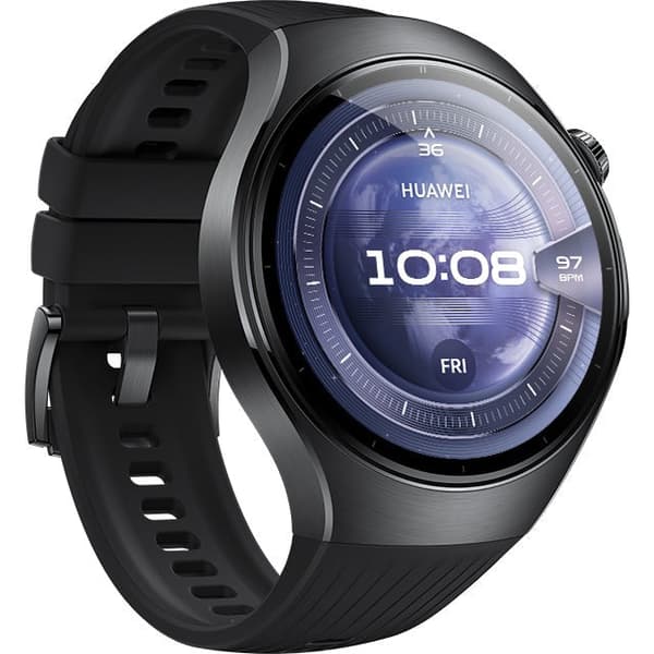 Huawei Watch 5 Smartwatch, 46 mm, Sort - A - Som ny