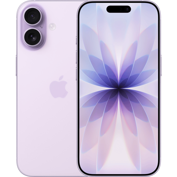 Apple iPhone 17 5G 256GB, Lavendel - C - Af Partner