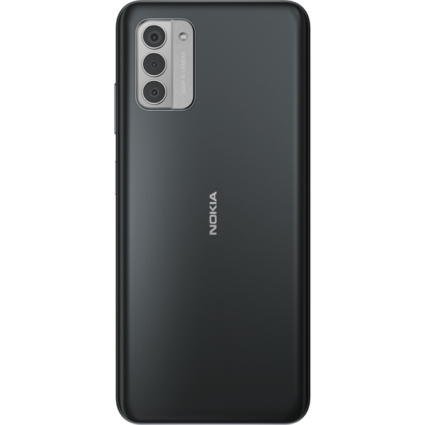 Nokia G42 DS 5G 6/128, Grå - B - Veldig bra