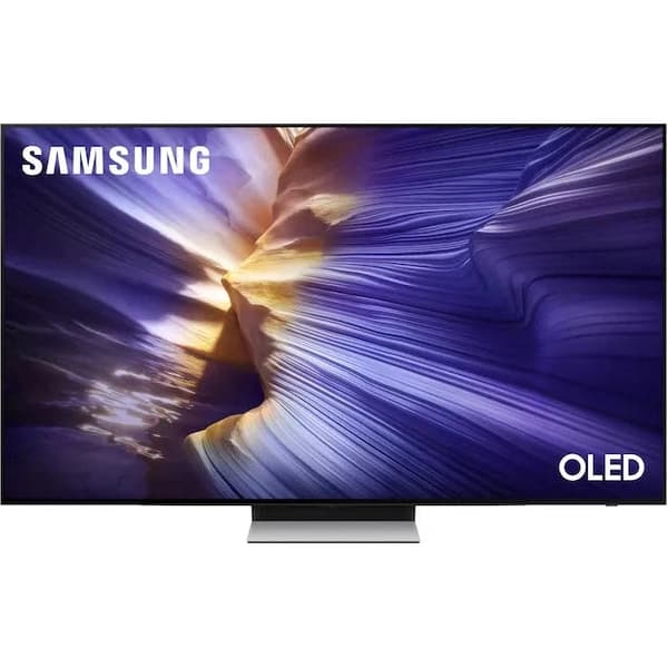 Samsung S90F 77" 4K OLED - A - Som ny