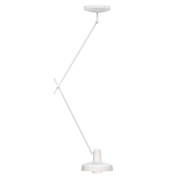 Arigato Loftlampe Lang, Hvid - A - Som ny