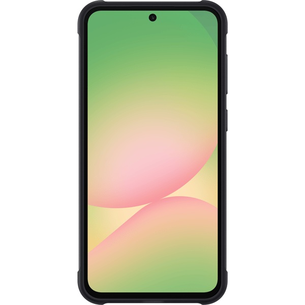 Samsung Galaxy A56 Robust Cover Sort - A - Som Ny