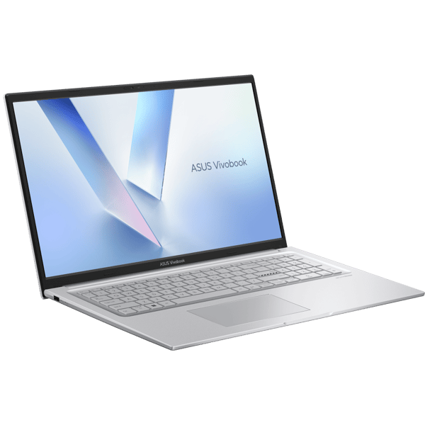 Asus Vivobook 17 17\" Intel Core 5 120U Bærbar computer - A - Som ny