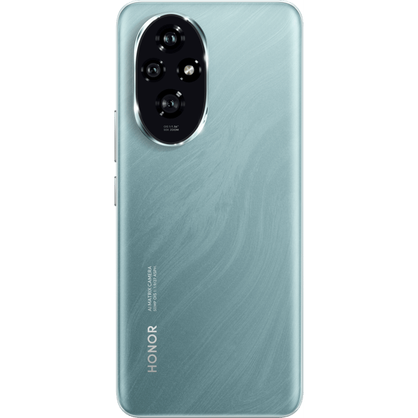 HONOR 200 8GB + 256GB smaragdinvihreä - C - Pientä kulumaa