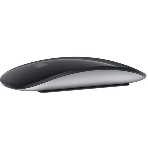 Apple Magic Mouse 2 (svart) - C - Mindre slitasje