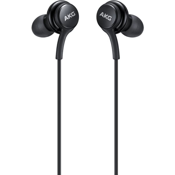 Samsung hörlurar, svarta (USB TYPE-C) - A - Som ny