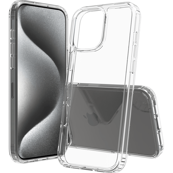 Screenor Bumper-skal till iPhone 16 Pro Max - A - Som ny