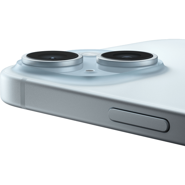 Apple iPhone 15 128GB Blå - C - Av partner
