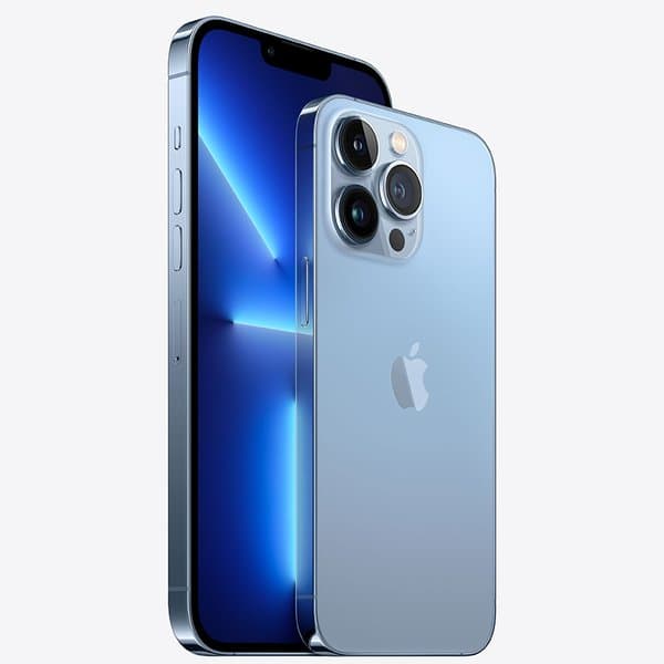 Apple iPhone 13 Pro 128 GB - C - Av partner