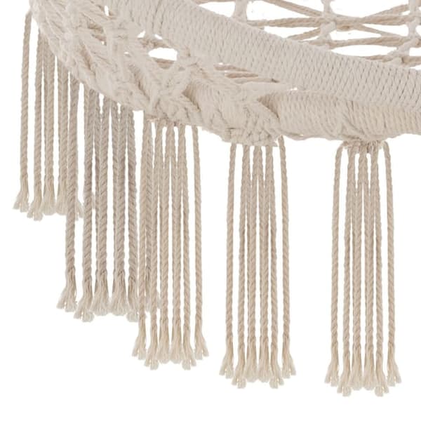 Huske stol Jane, Beige - A - Som ny