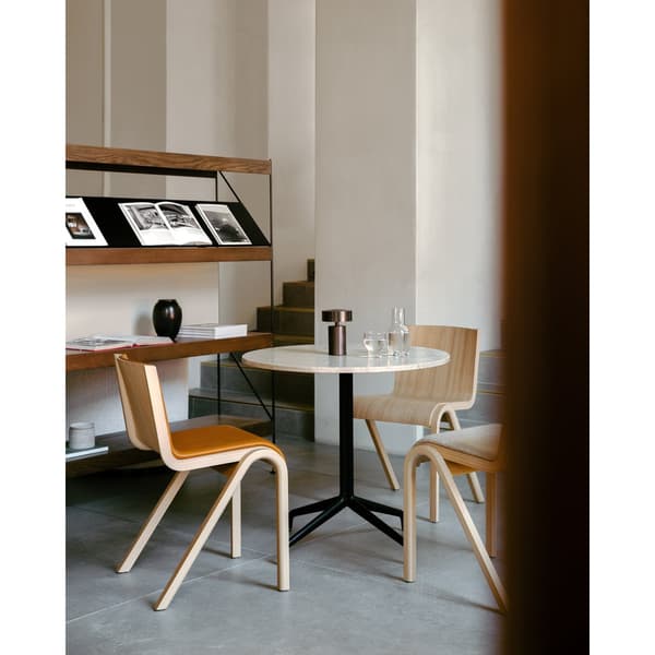 Søjlebordlampe, bærbar - A - Som ny