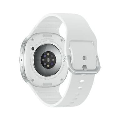 Samsung Galaxy Watch8 BT Smartwatch, 40 mm, Sølv - A - Som ny