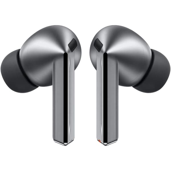 Samsung Galaxy Buds3 Pro, hopea - D - Suuri kuluma