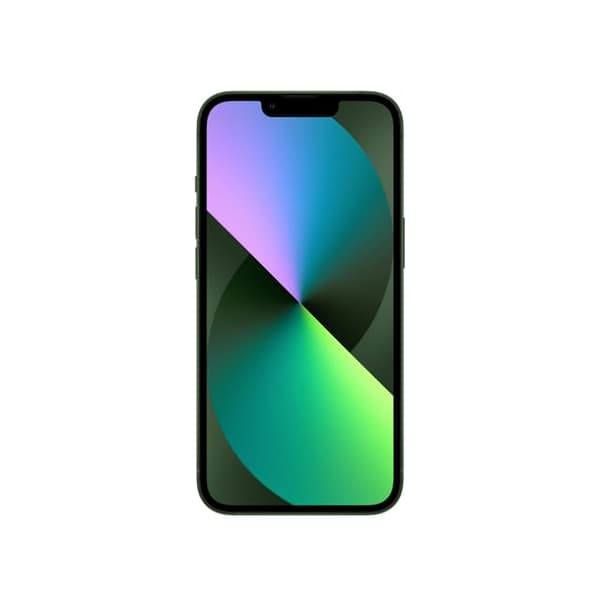 iPhone 13 128GB, Grøn - C - Mindre Slid