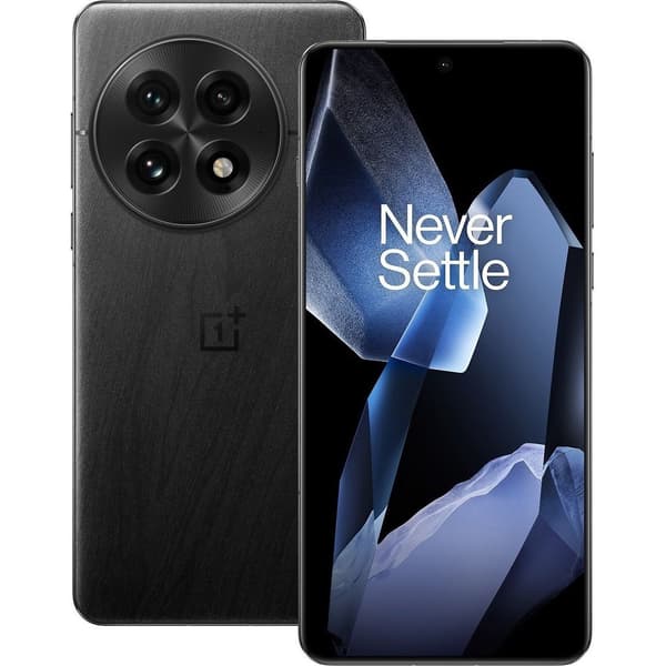 OnePlus 13 5G, 256/12GB, Black Eclipse - A - Som Ny