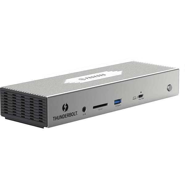 Prokord Dockingstation Thunderbolt 4 + Displaylink 100W - B - Meget god