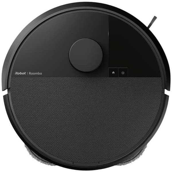 iRobot Roomba Combo 405 Plus Robotstøvsuger, Sort - C - Mindre Slid