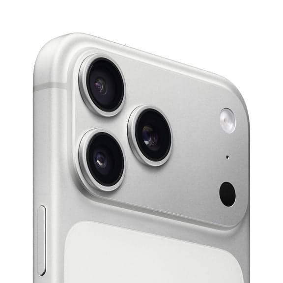 Apple iPhone 17 Pro Max 512GB Sølv - C - Af Partner