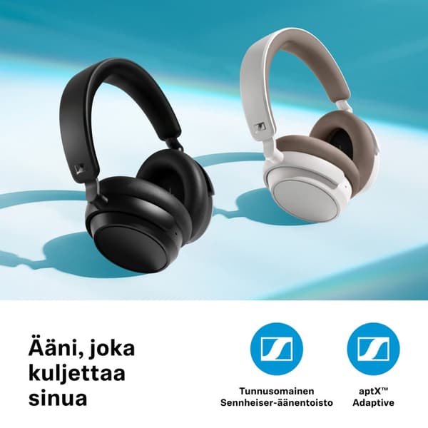 Sennheiser Accentum Plus Trådløse Hovedtelefoner - A - Som Ny