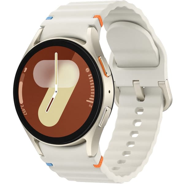 Samsung Galaxy Watch7 40mm BT, beige - C - Pientä kulumaa