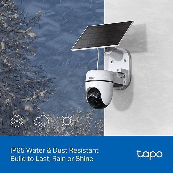 TP-Link Tapo C610 Kit utomhussäkerhetskamera - B - Mycket bra