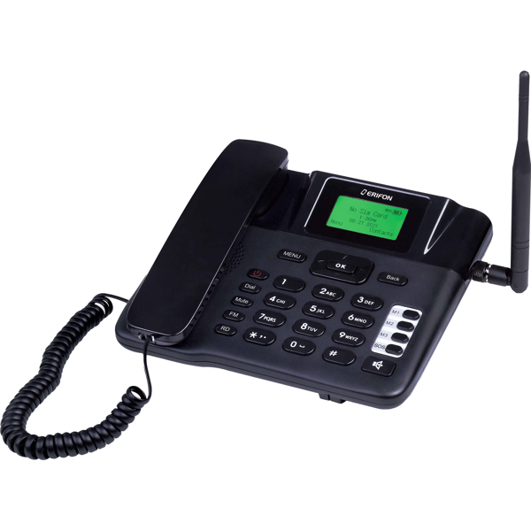 Erifon 4G Basic Bordtelefon - A - Som ny