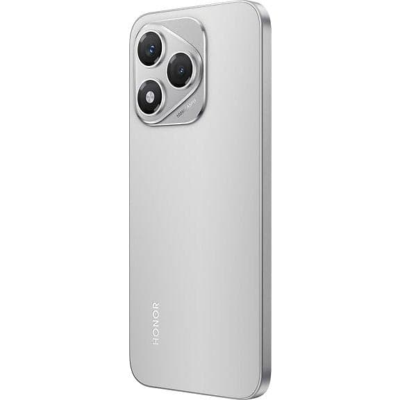 HONOR 400 Lite 5G Smartphone, 256/8 GB, Fløjlsgrå - A - Som ny