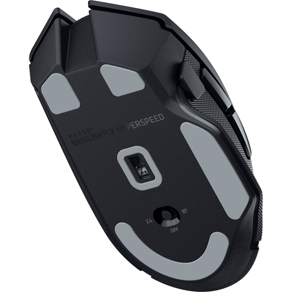 Razer Basilisk V3 X Hyperspeed Gamingmus - A - Som ny
